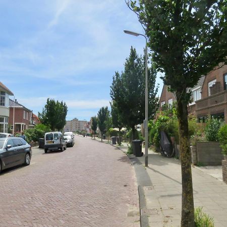 Casa Duna Close To The Beach, City Centre, Dunes And Parking Area Zandvoort Eksteriør bilde
