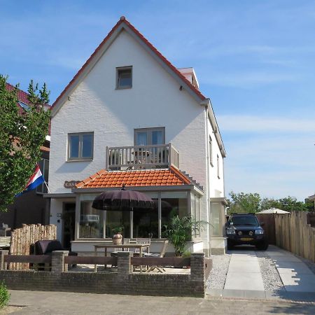 Casa Duna Close To The Beach, City Centre, Dunes And Parking Area Zandvoort Eksteriør bilde
