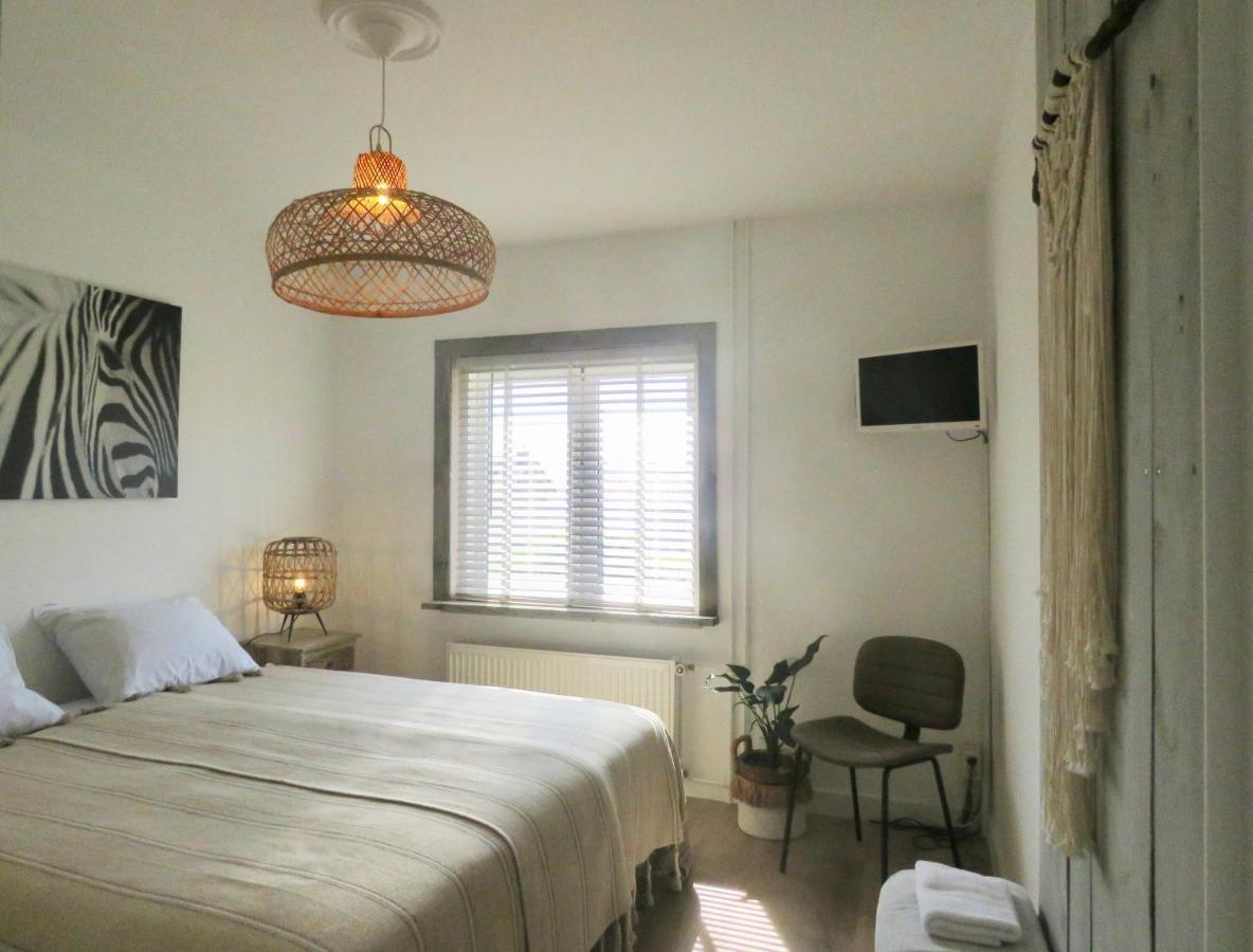 Casa Duna Close To The Beach, City Centre, Dunes And Parking Area Zandvoort Eksteriør bilde