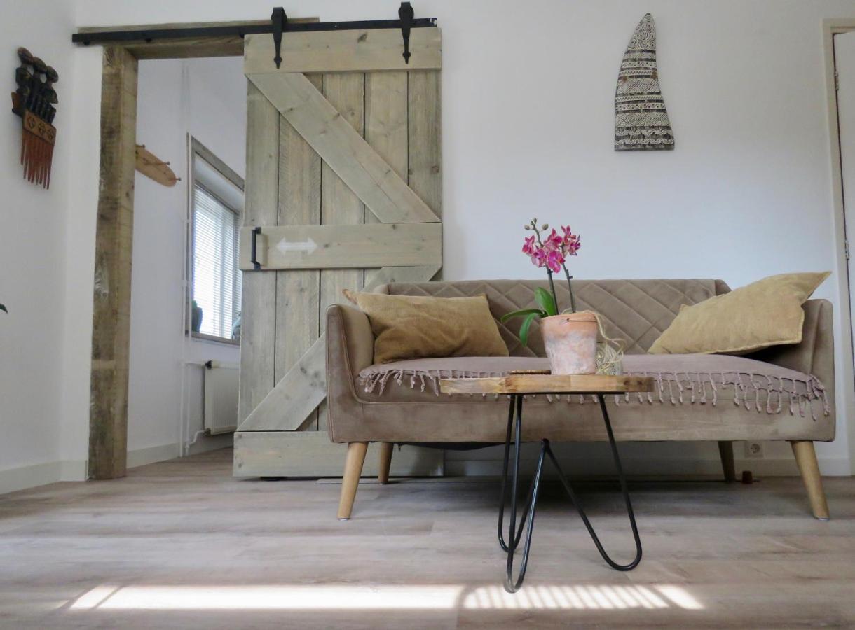 Casa Duna Close To The Beach, City Centre, Dunes And Parking Area Zandvoort Eksteriør bilde
