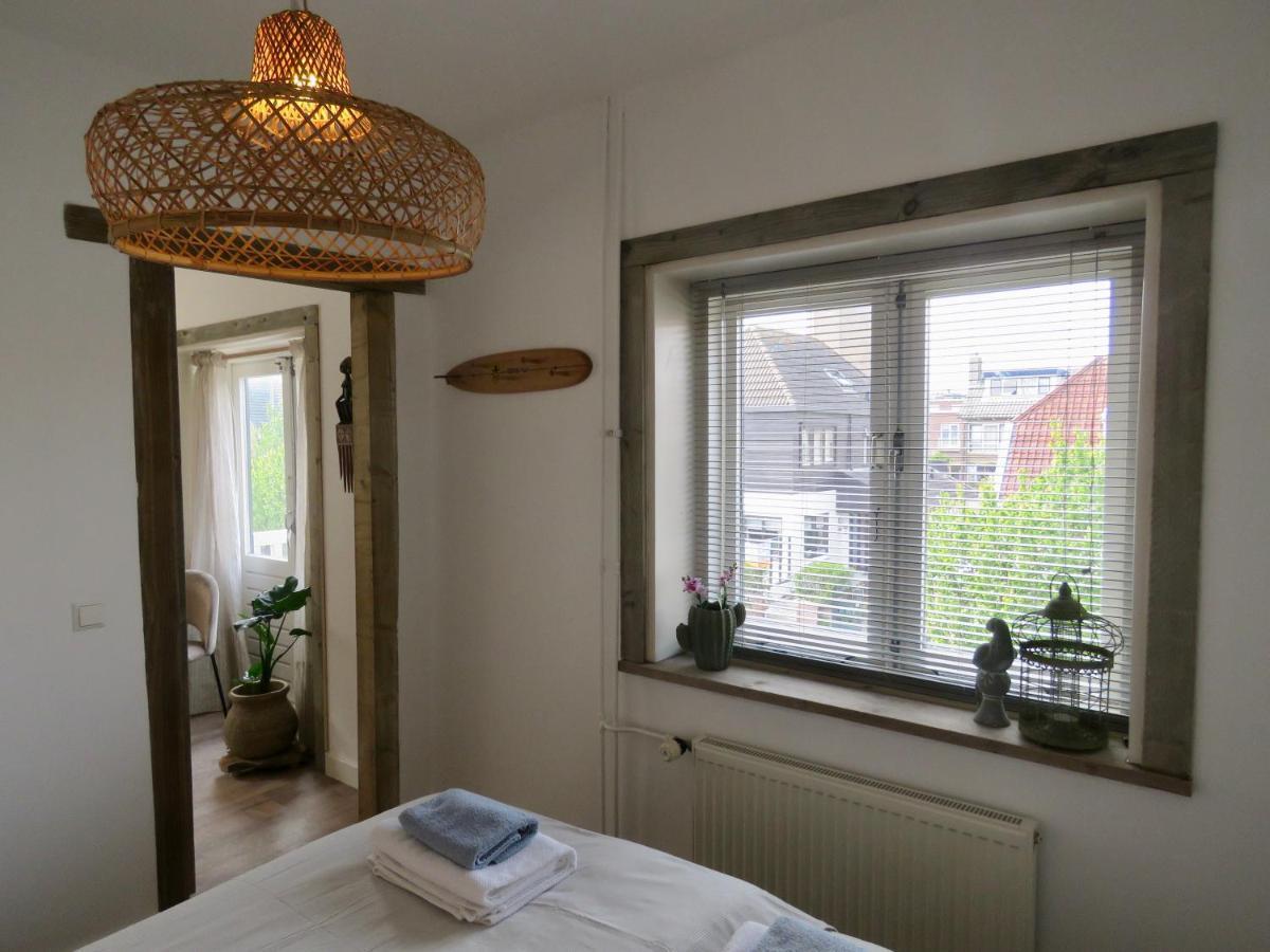 Casa Duna Close To The Beach, City Centre, Dunes And Parking Area Zandvoort Eksteriør bilde