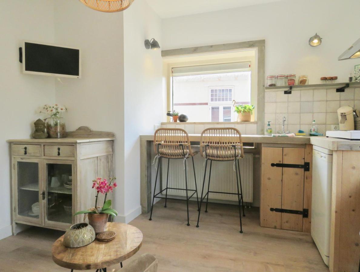 Casa Duna Close To The Beach, City Centre, Dunes And Parking Area Zandvoort Eksteriør bilde