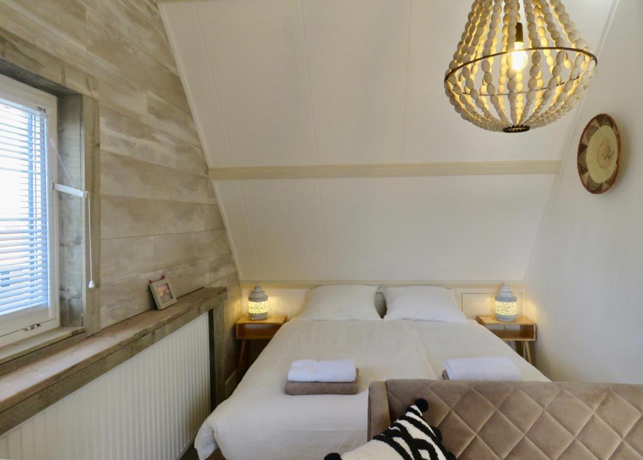 Casa Duna Close To The Beach, City Centre, Dunes And Parking Area Zandvoort Eksteriør bilde