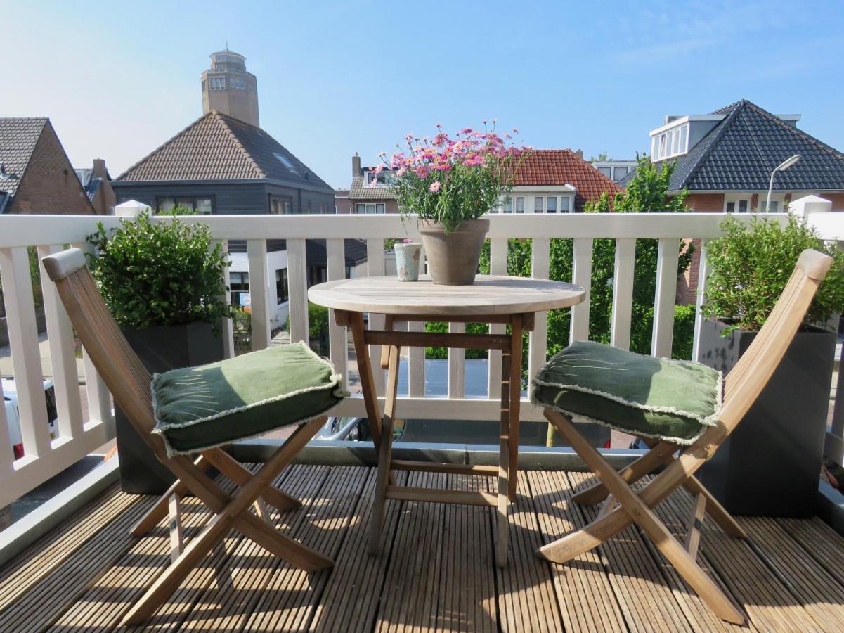 Casa Duna Close To The Beach, City Centre, Dunes And Parking Area Zandvoort Eksteriør bilde