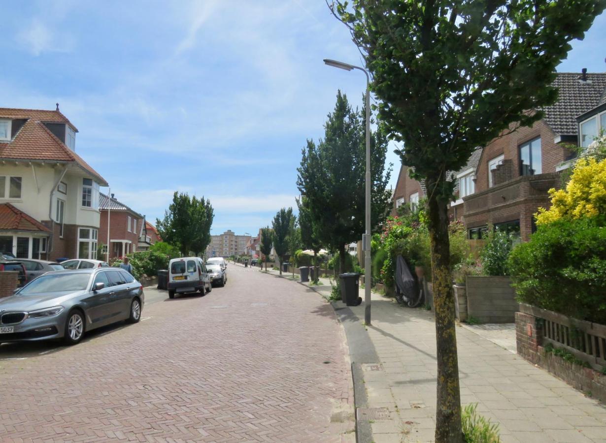 Casa Duna Close To The Beach, City Centre, Dunes And Parking Area Zandvoort Eksteriør bilde