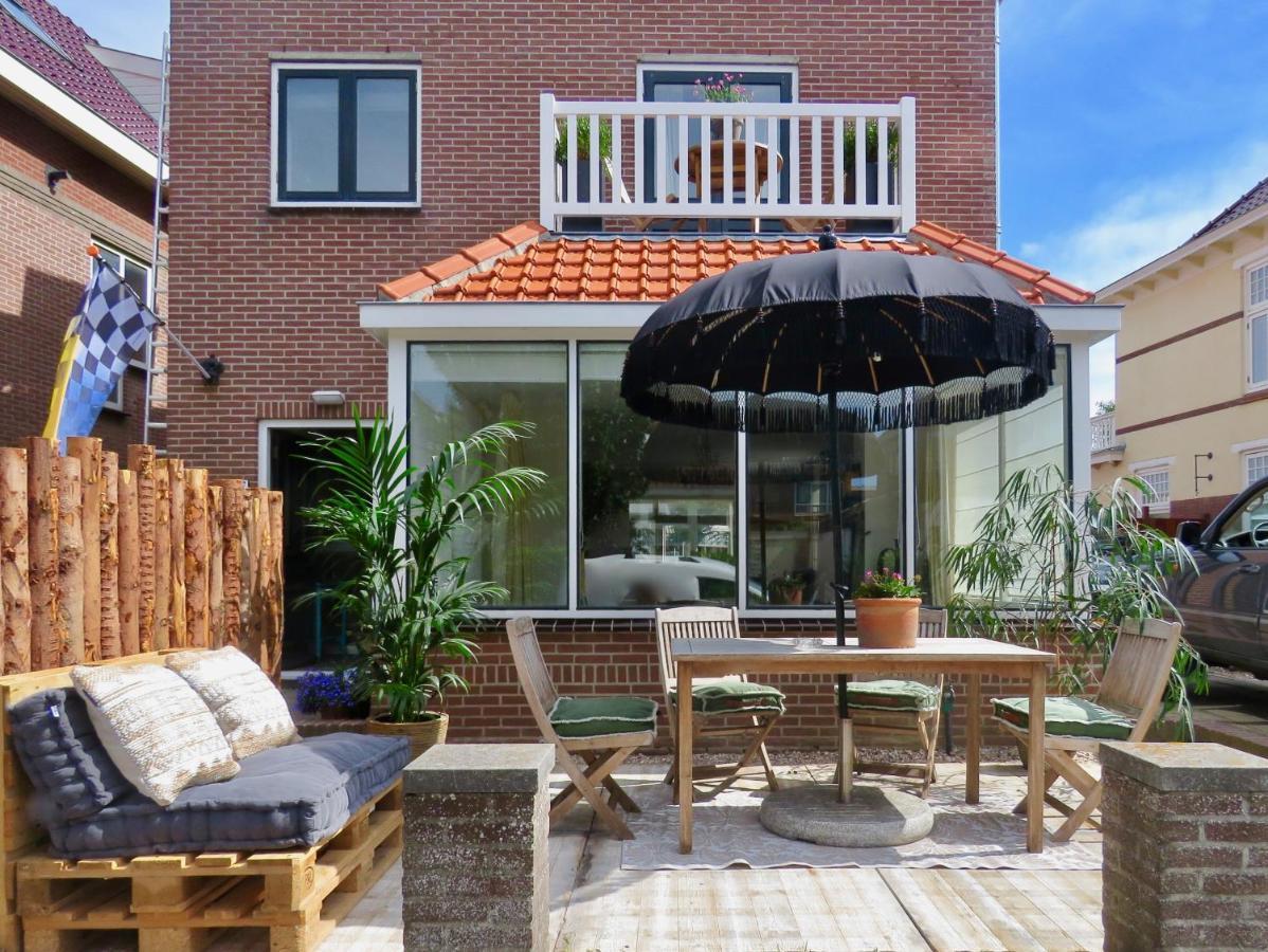 Casa Duna Close To The Beach, City Centre, Dunes And Parking Area Zandvoort Eksteriør bilde