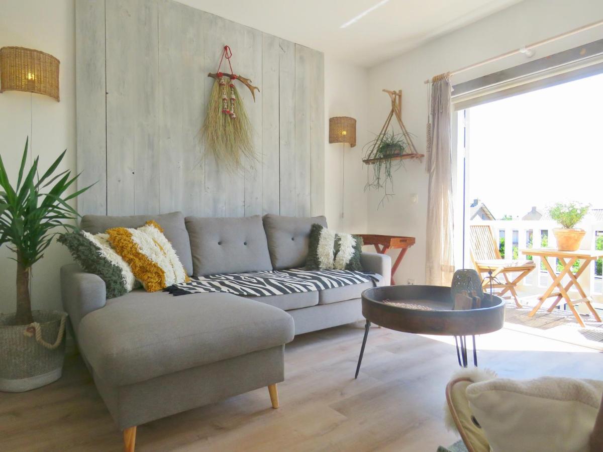 Casa Duna Close To The Beach, City Centre, Dunes And Parking Area Zandvoort Eksteriør bilde