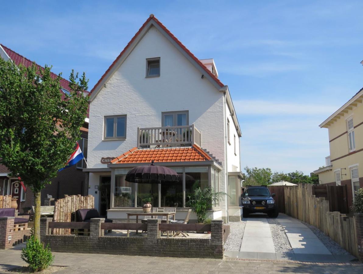 Casa Duna Close To The Beach, City Centre, Dunes And Parking Area Zandvoort Eksteriør bilde