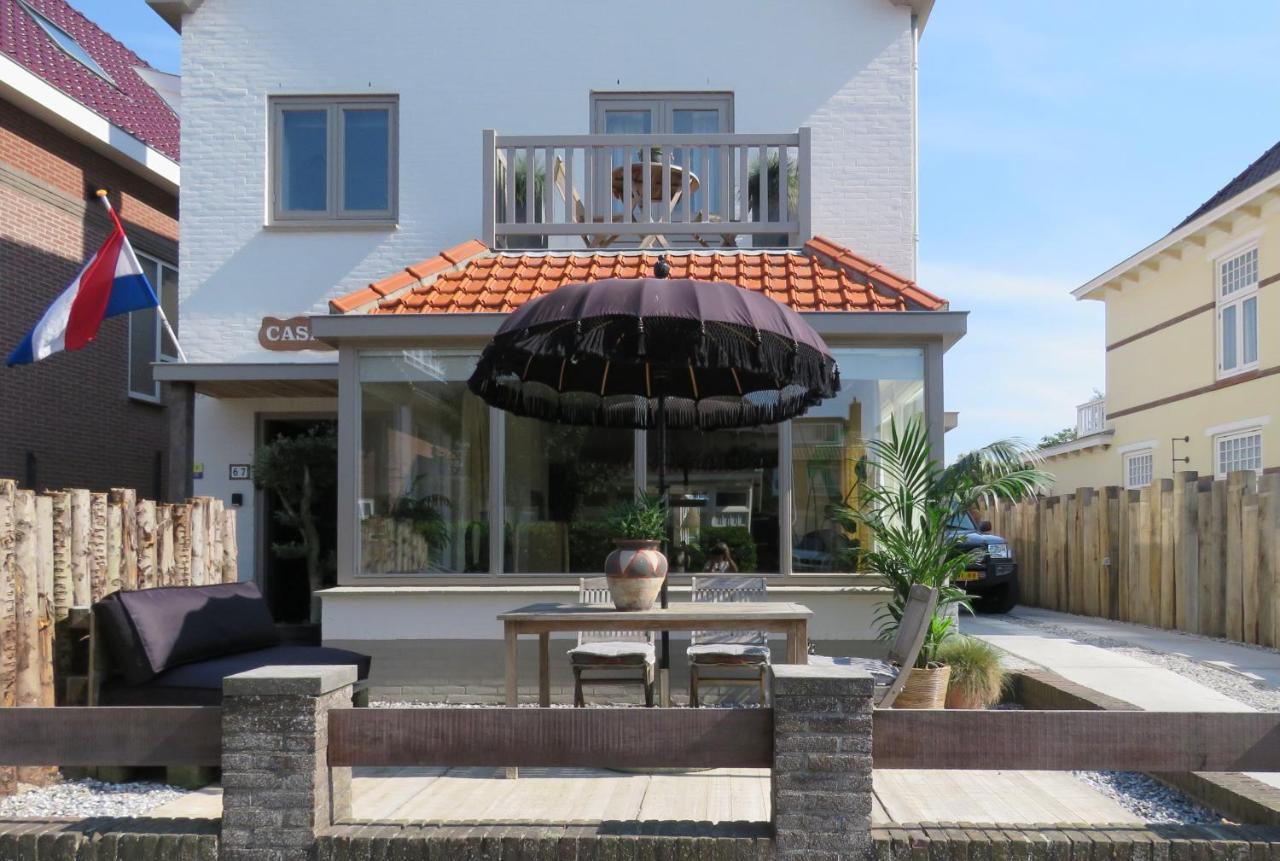 Casa Duna Close To The Beach, City Centre, Dunes And Parking Area Zandvoort Eksteriør bilde