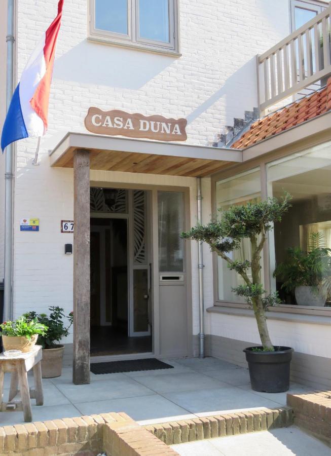 Casa Duna Close To The Beach, City Centre, Dunes And Parking Area Zandvoort Eksteriør bilde